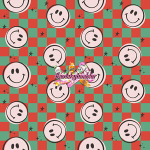 Retro Happy Faces