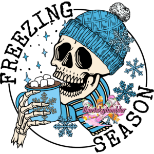 UV DTF Freezing Season
