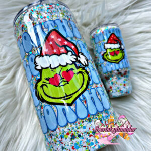 Loathe 16oz (blue)