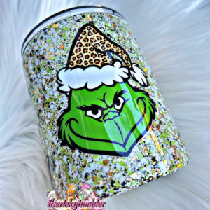 Bougie Grinch Shorty