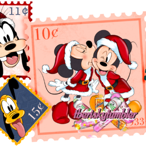 UV DTF Character Wrap 9.75x4.5