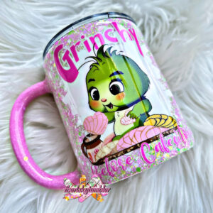Grinchy Mug