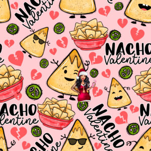 Nacho Valentine (has matching UV decal available)