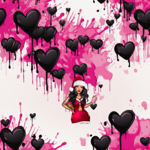 Splattered Hearts
