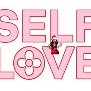 UV DTF Self Love 2"