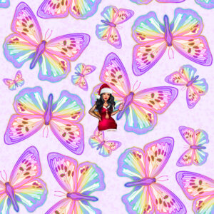 Rainbow Butterflies