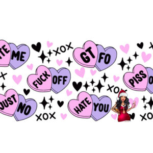 UV DTF Anti Convo Wrap 9.50 x 4.5