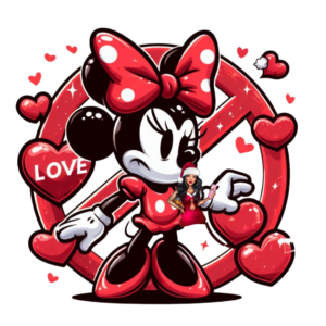 UV DTF Anti Love