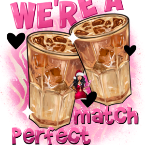 UV DTF Perfect Match