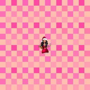 Blushing Checkerboard