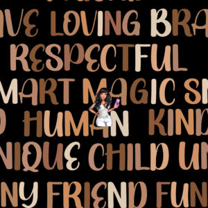 Brown Girl Traits
