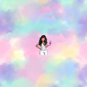 Cloudy Pastel