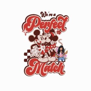 UV DTF Mouse Match
