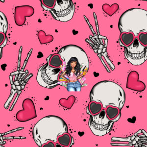 Skull Peace