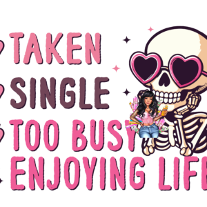 UV DTF Too Busy