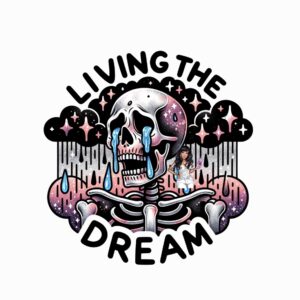 UV DTF The Dream 2"