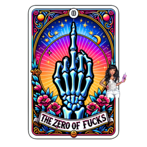 UV DTF Zero Card