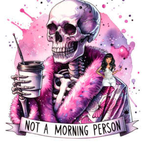 UV No Mornings