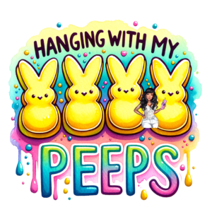 UV Peeps
