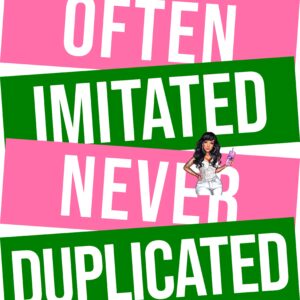 UV DTF Often Imitated