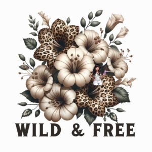 UV DTF Wild & Free