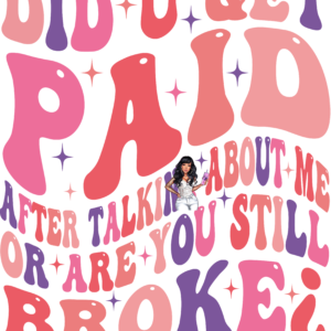 UV DTF Paid??