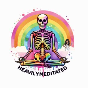 UV DTF Heavily Medicated 2"