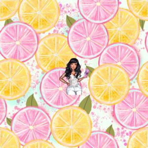Lemonade Pink