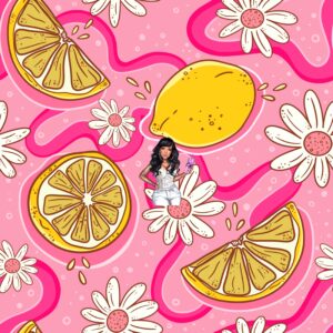 Hot Pink Lemonade