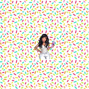 Sprinkle me Mane