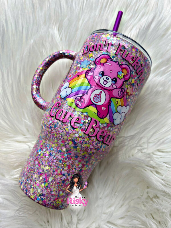 Don't Care Bear 24oz