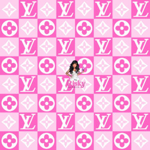 Pink CK LV