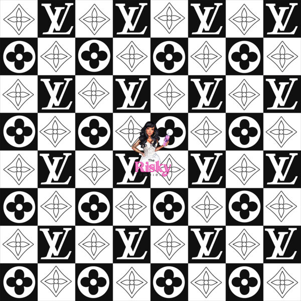 Black CK LV