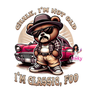 UV DTF Classic Foo