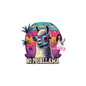 UV DTF Probllama
