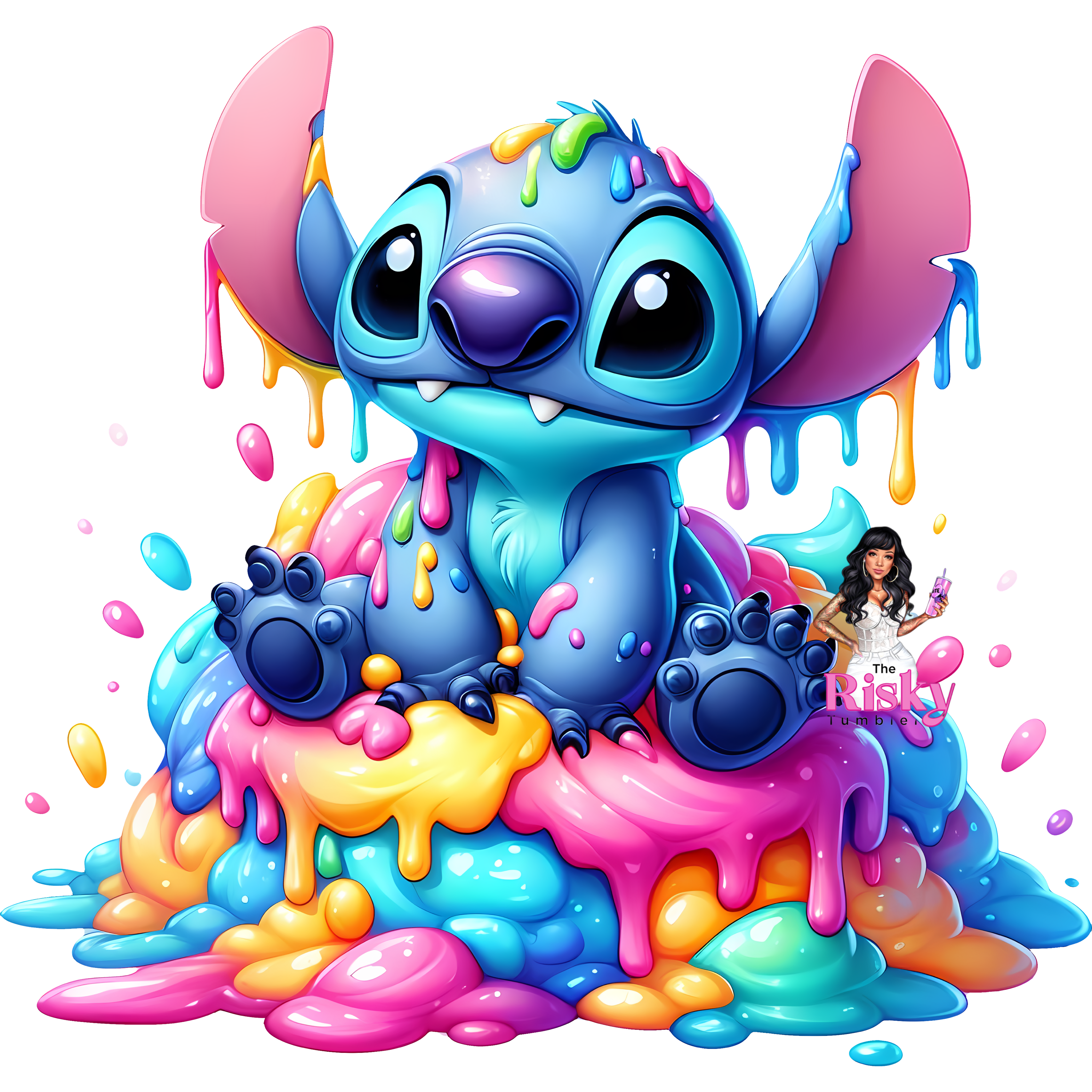 UV DTF Frosting Disaster