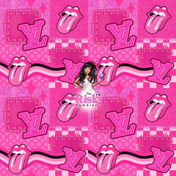 Hot Pink Luxury