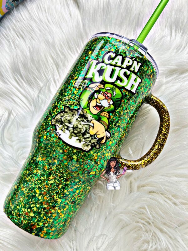 Captain Kush 24oz