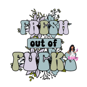 UV DTF Fresh out Floral 2"