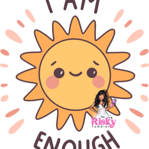 UV DTF Enough (sun)