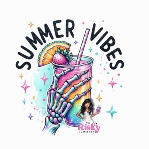 UV DTF Summer Vibezzz (skelly)