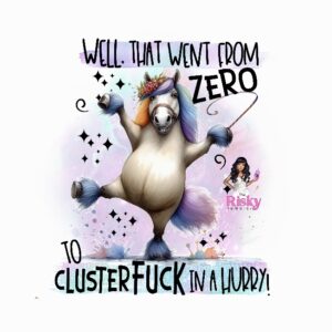 UV DTF Cluster