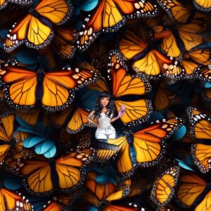 Monarch Butterflies