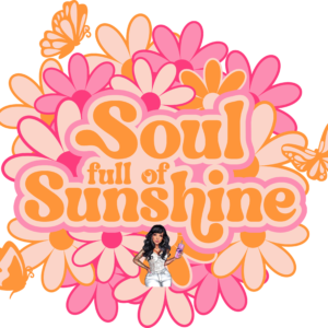 UV DTF Soul of Sunshine 2"