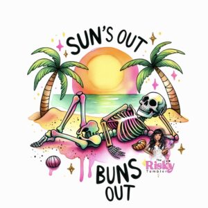 UV DTF Buns Out
