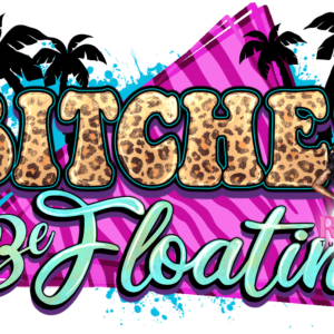 UV DTF Floatin