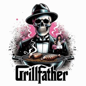 UV DTF Grillfather