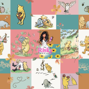 Patchwork Pooh