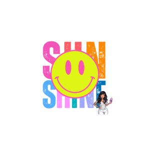 UV DTF Sunshine