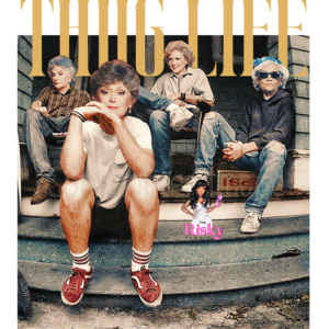 UV DTF Thug Life